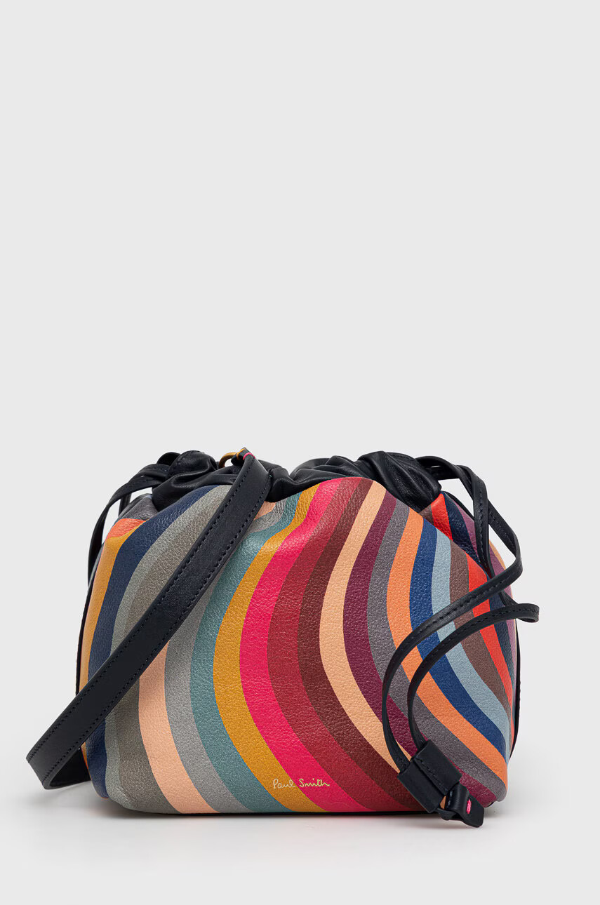 Paul Smith Кожена чанта - Pepit.bg