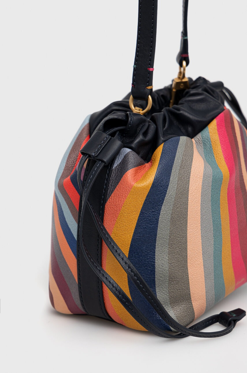 Paul Smith Кожена чанта - Pepit.bg