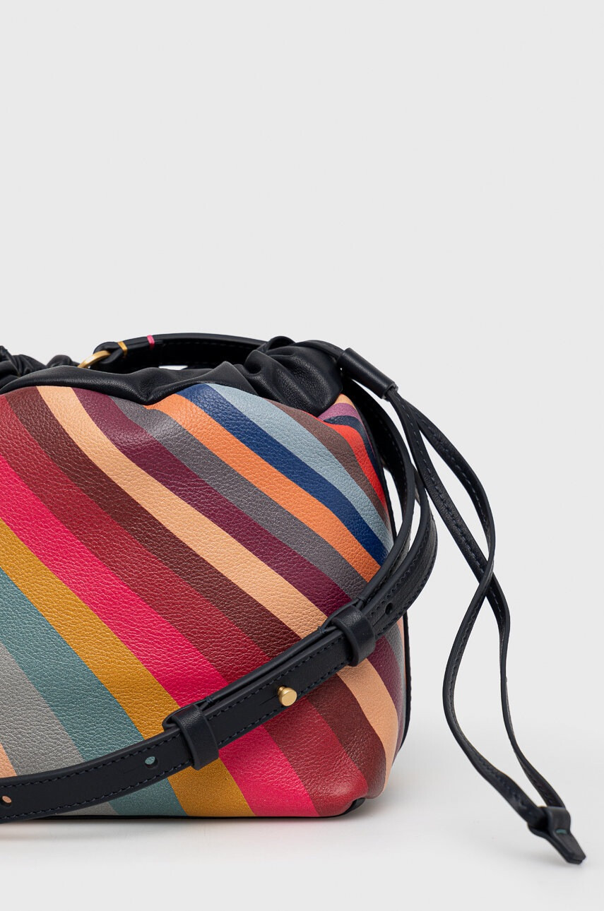 Paul Smith Кожена чанта - Pepit.bg