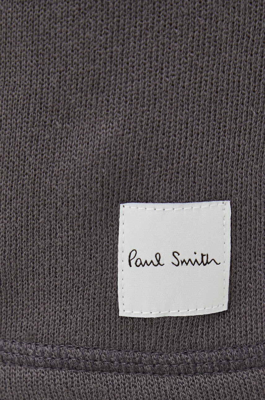 Paul Smith Памучен къс панталон - Pepit.bg