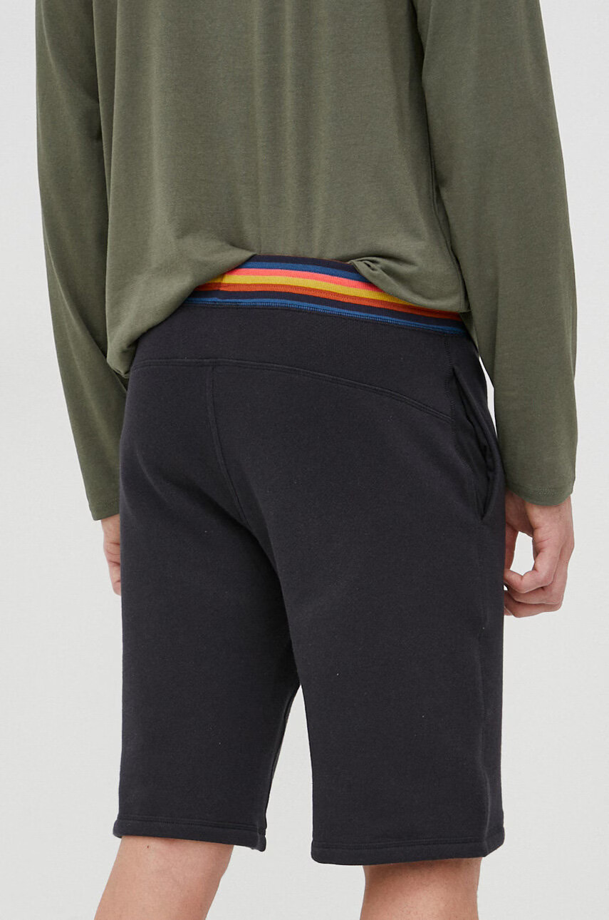 Paul Smith Памучен къс панталон - Pepit.bg