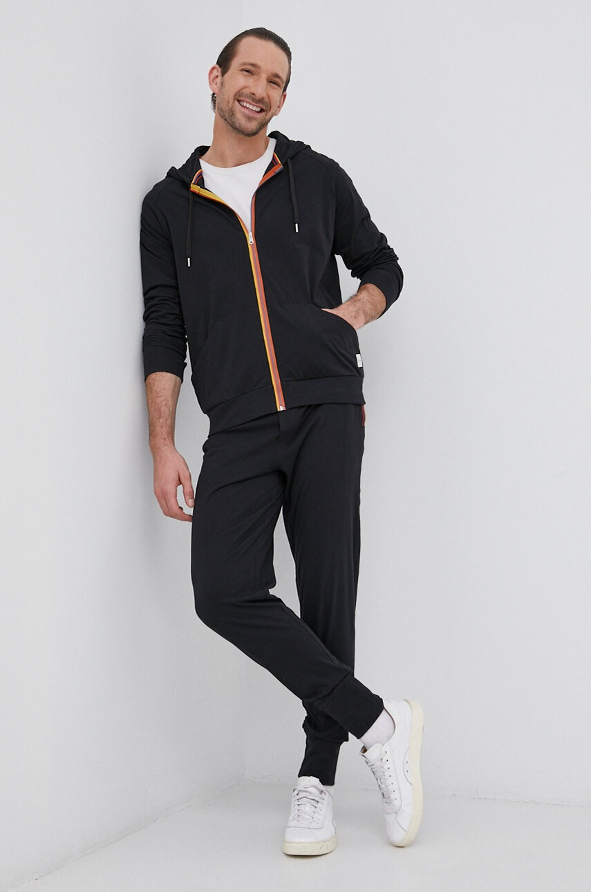 Paul Smith Памучен панталон - Pepit.bg