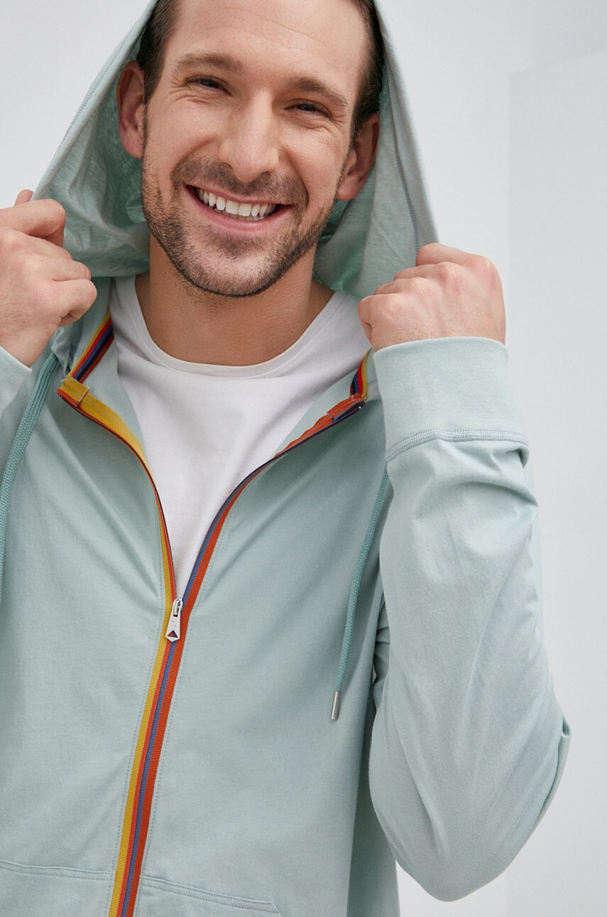 Paul Smith Памучен суичър - Pepit.bg
