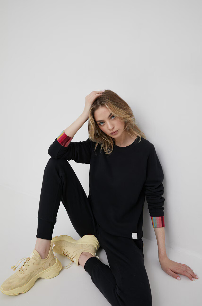 Paul Smith Памучен суичър - Pepit.bg