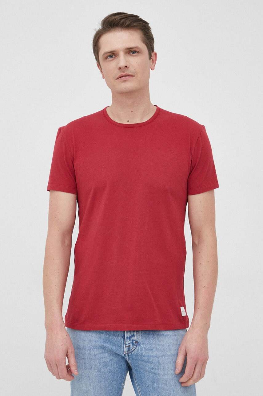 Paul Smith Памучна тениска - Pepit.bg