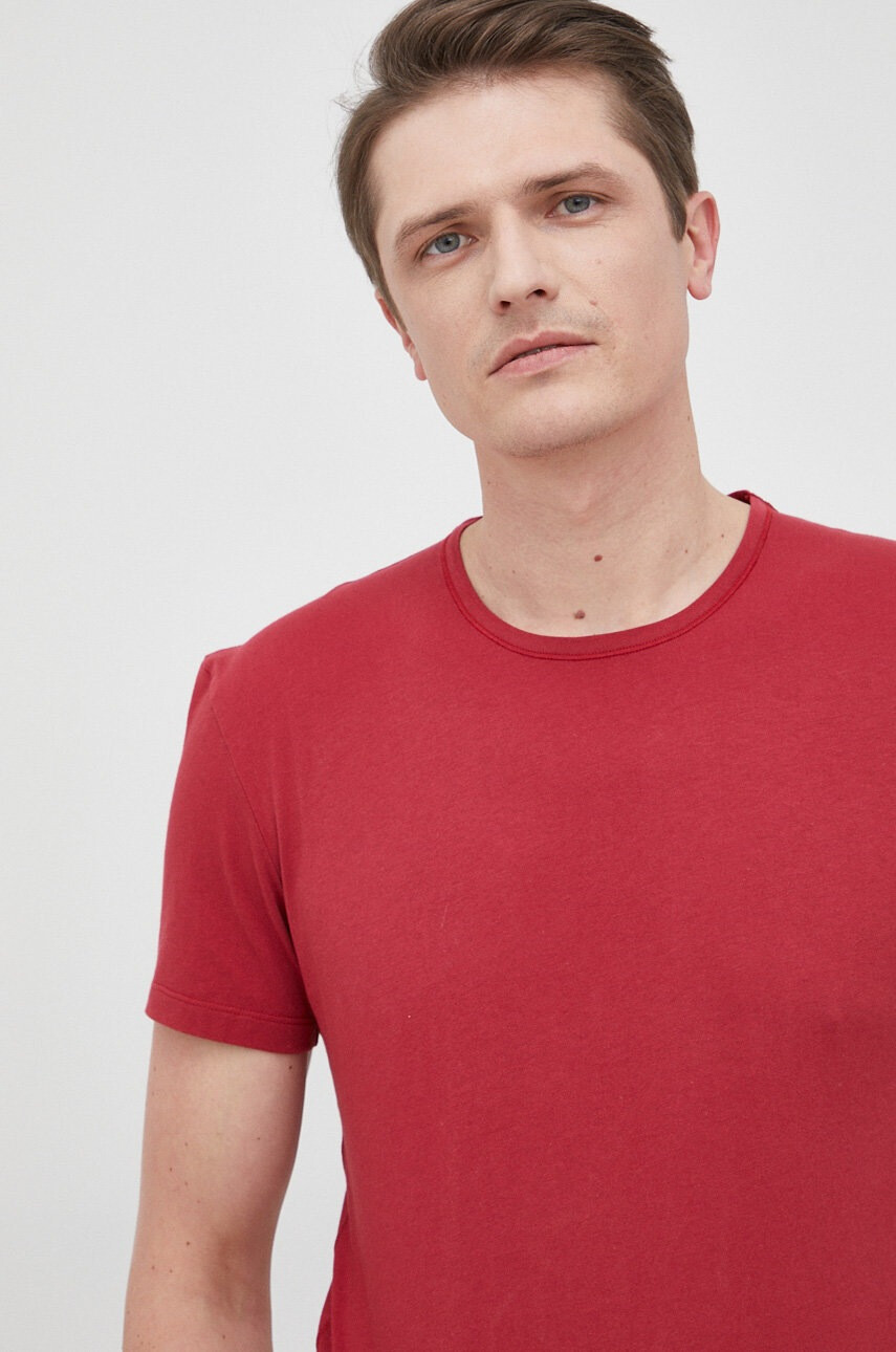 Paul Smith Памучна тениска - Pepit.bg