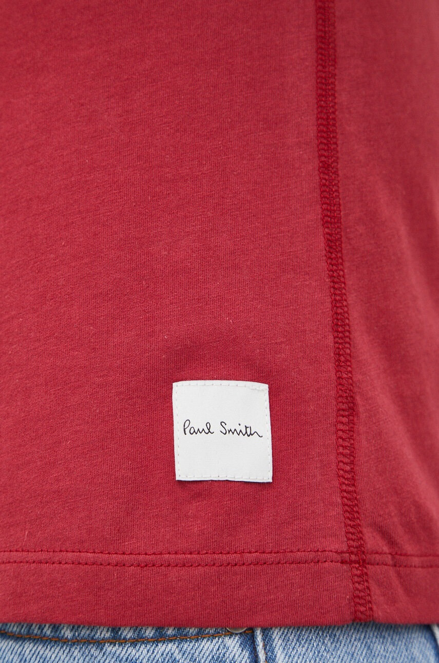 Paul Smith Памучна тениска - Pepit.bg