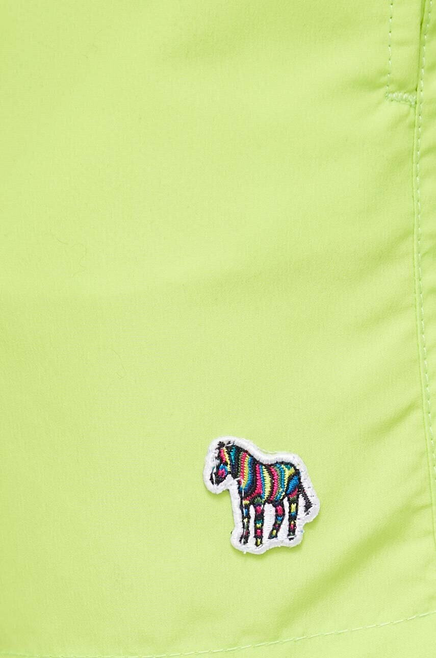 Paul Smith Плувни шорти в зелено - Pepit.bg