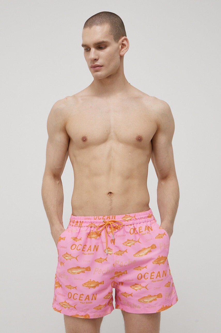 Paul Smith Плувни шорти - Pepit.bg