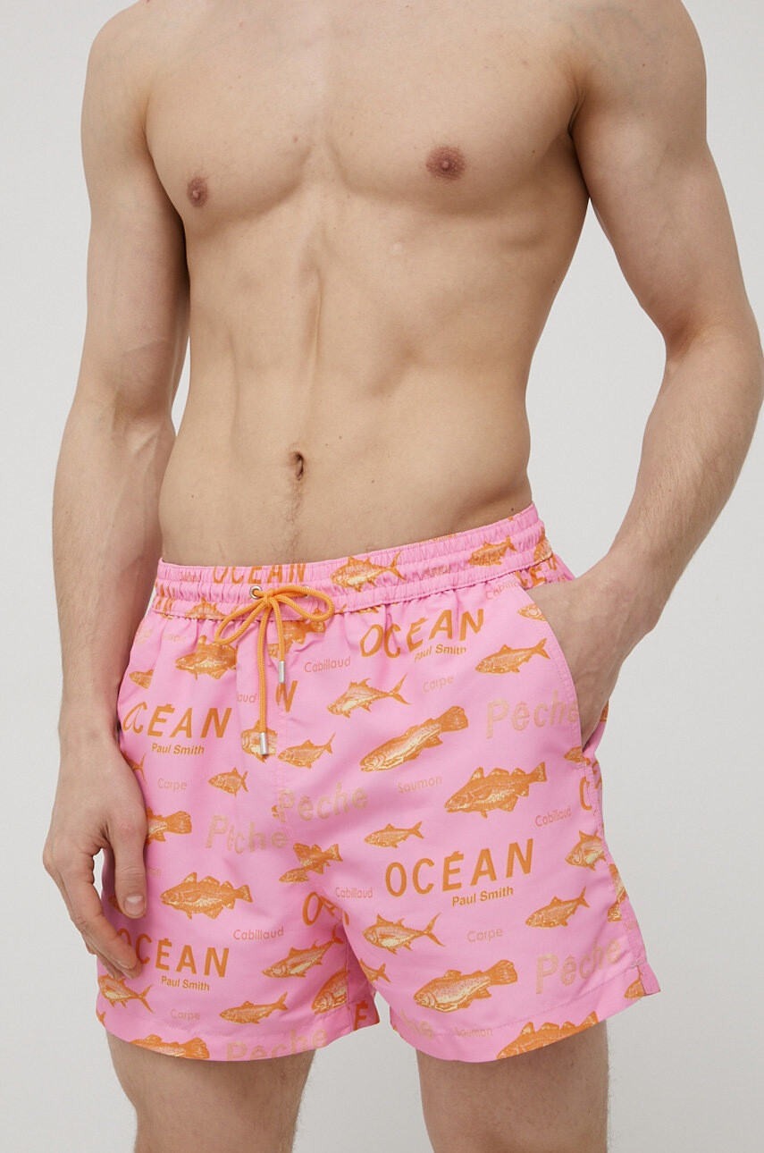 Paul Smith Плувни шорти - Pepit.bg