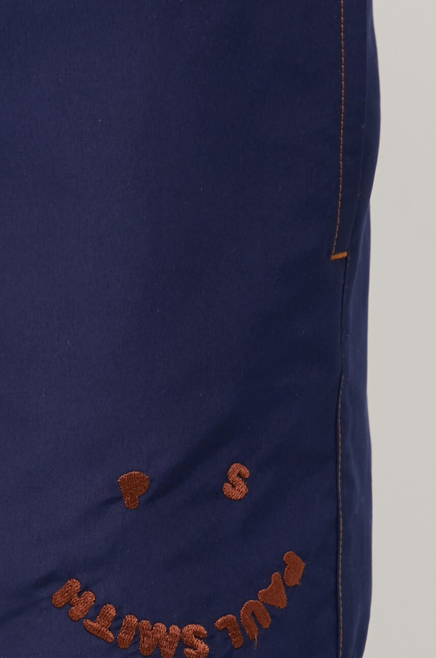 Paul Smith Плувни шорти в тъмносиньо - Pepit.bg