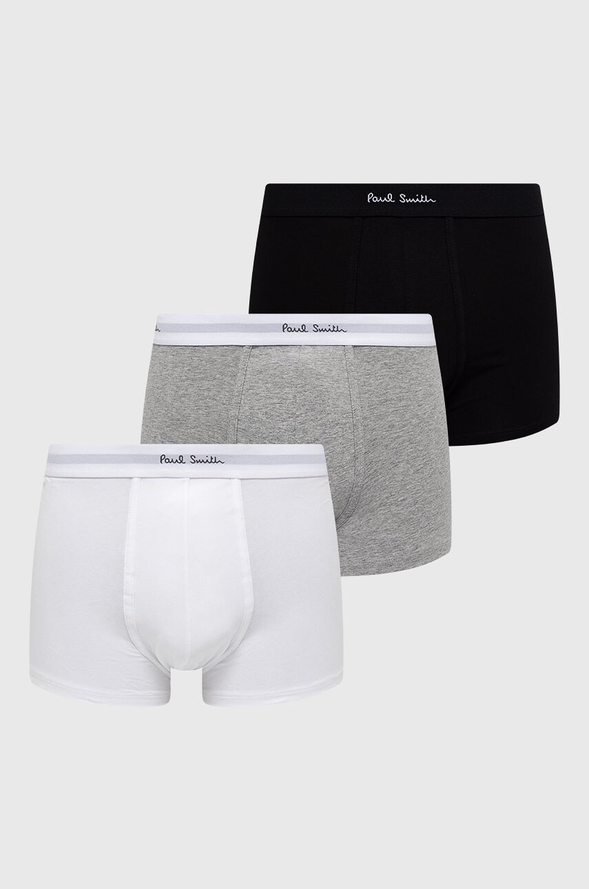 Paul Smith Боксерки PS (3 чифта) - Pepit.bg