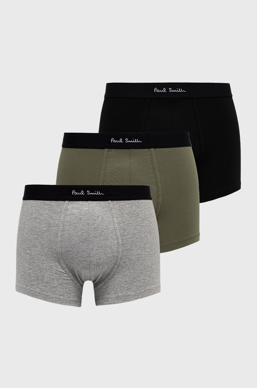 Paul Smith Боксерки PS (3 чифта) - Pepit.bg