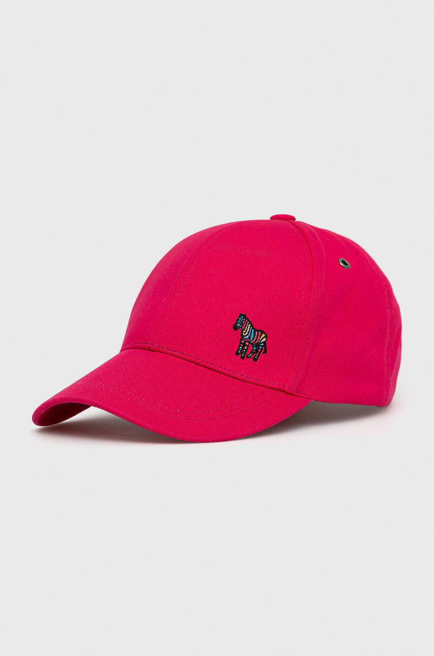 Paul Smith Памучна шапка - Pepit.bg