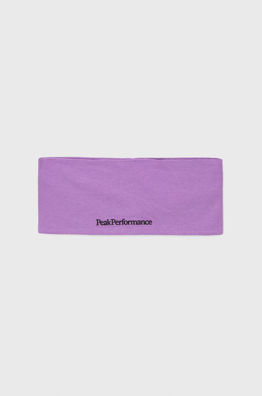 Peak Performance Лента за глава - Pepit.bg
