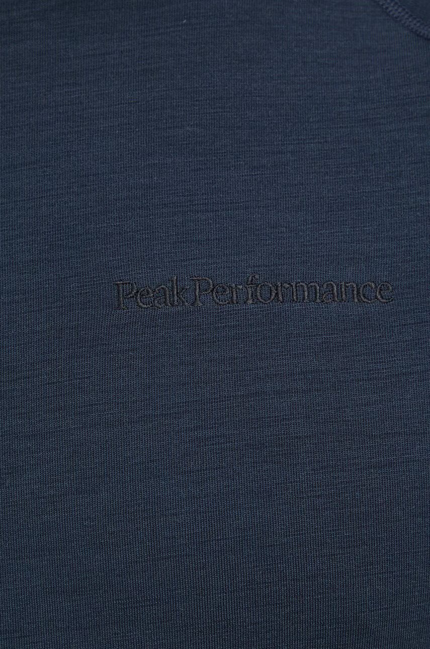 Peak Performance Функционална блуза с дълги ръкави Magic в тъмносиньо - Pepit.bg