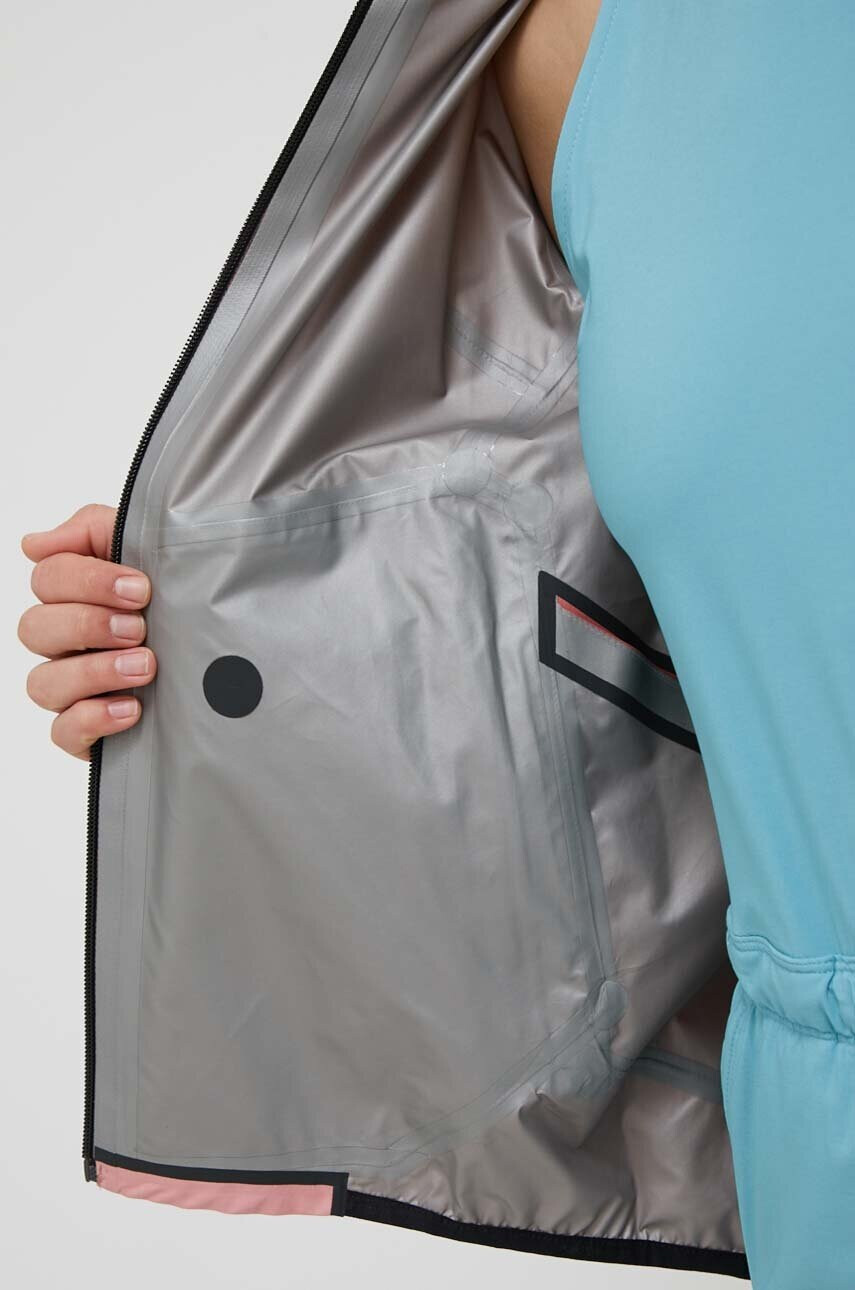 Peak Performance Яке за спортове на открито Pac Gore-Tex в розово с gore-tex - Pepit.bg