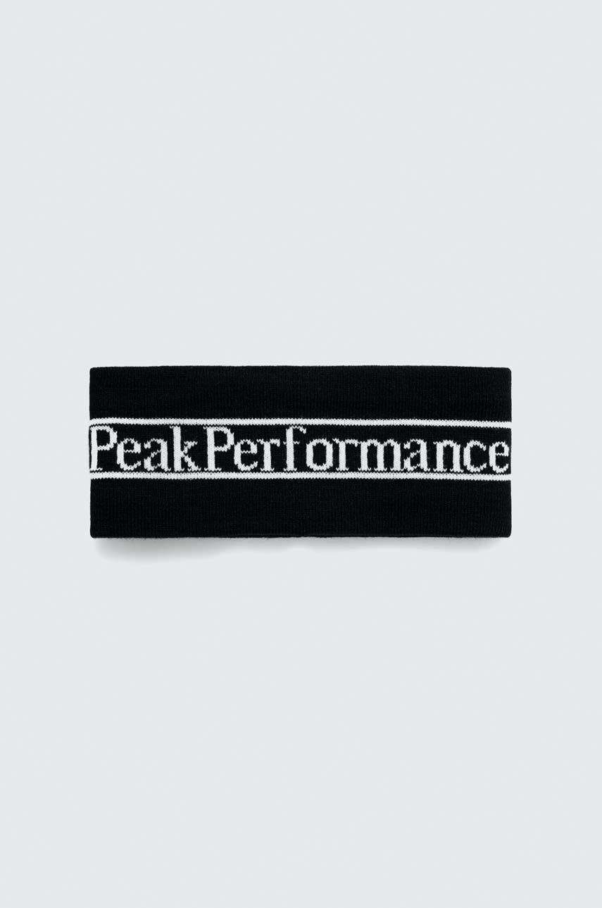 Peak Performance Лента за глава Pow - Pepit.bg