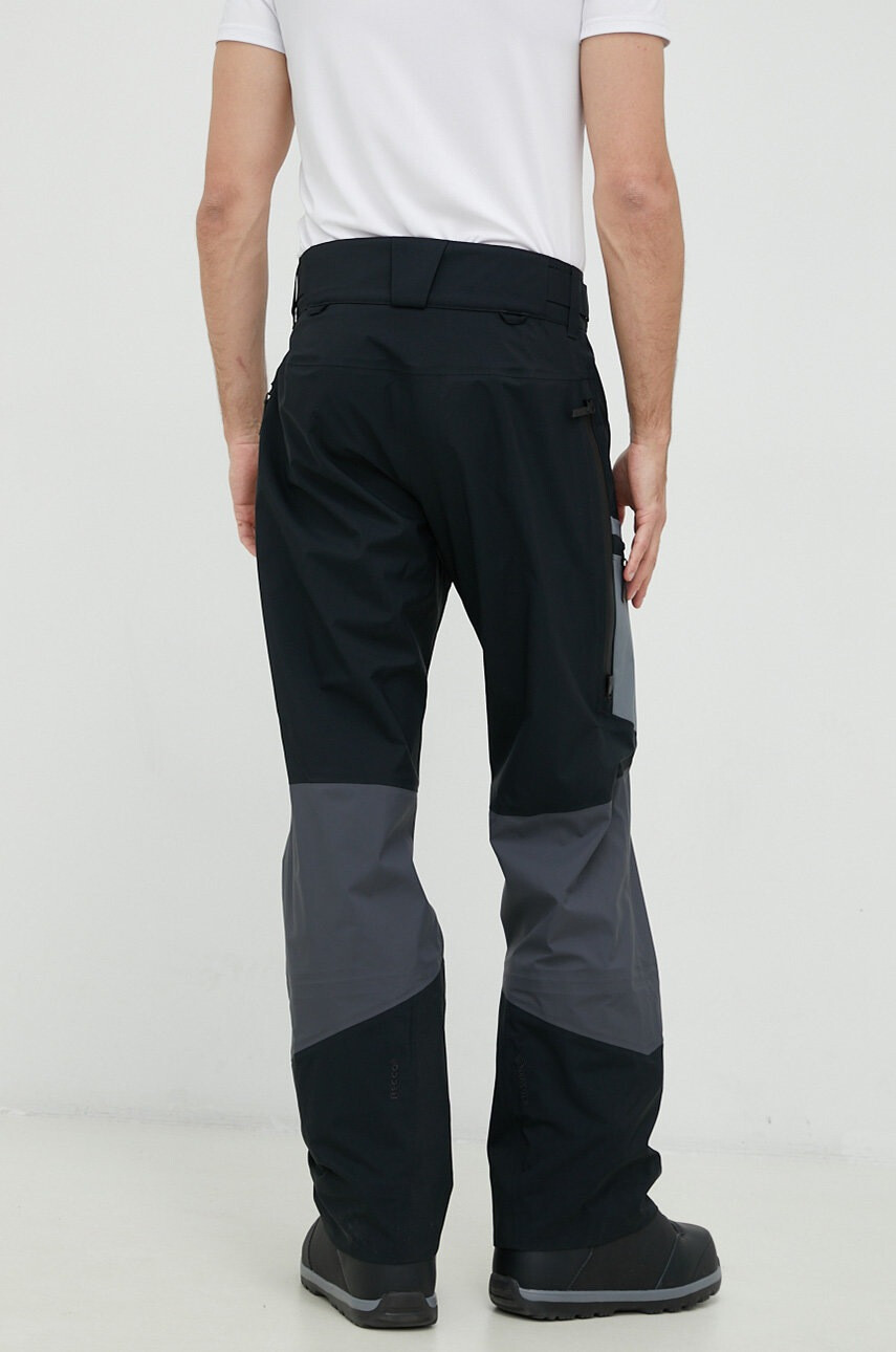 Peak Performance Панталони Gravity GoreTex в черно - Pepit.bg