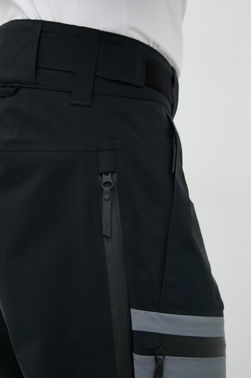 Peak Performance Панталони Gravity GoreTex в черно - Pepit.bg