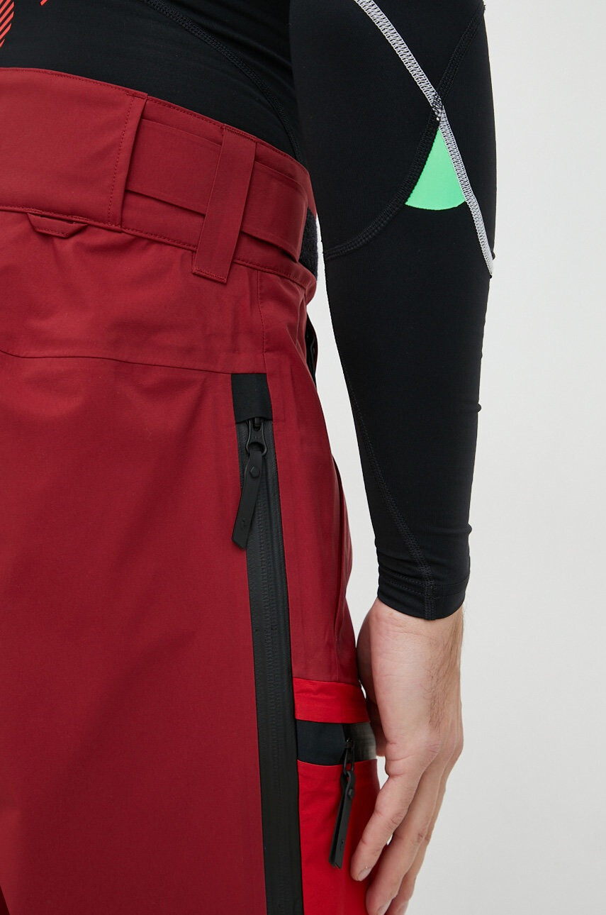 Peak Performance Панталони Gravity GoreTex в бордо - Pepit.bg
