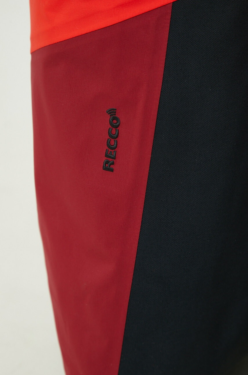 Peak Performance Панталони Gravity GoreTex в бордо - Pepit.bg