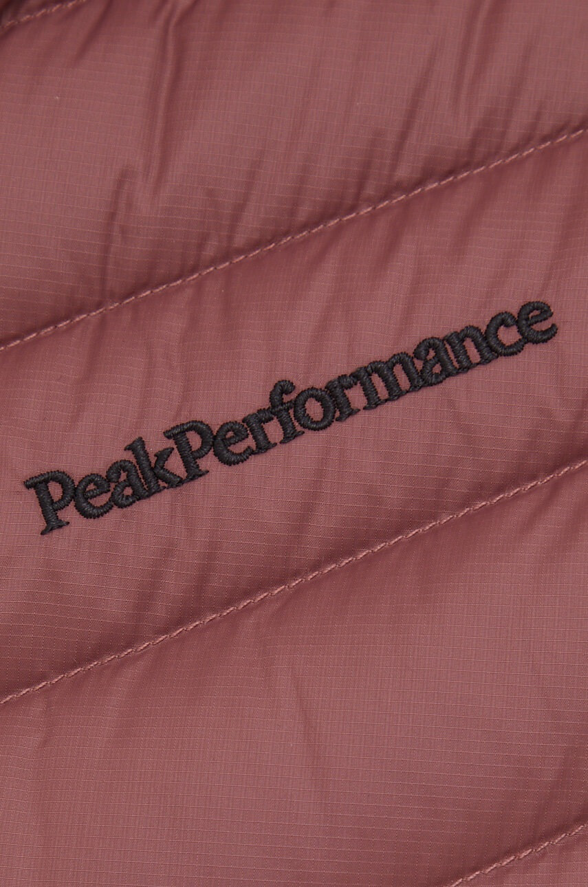 Peak Performance Пухен спортен елек Frost - Pepit.bg