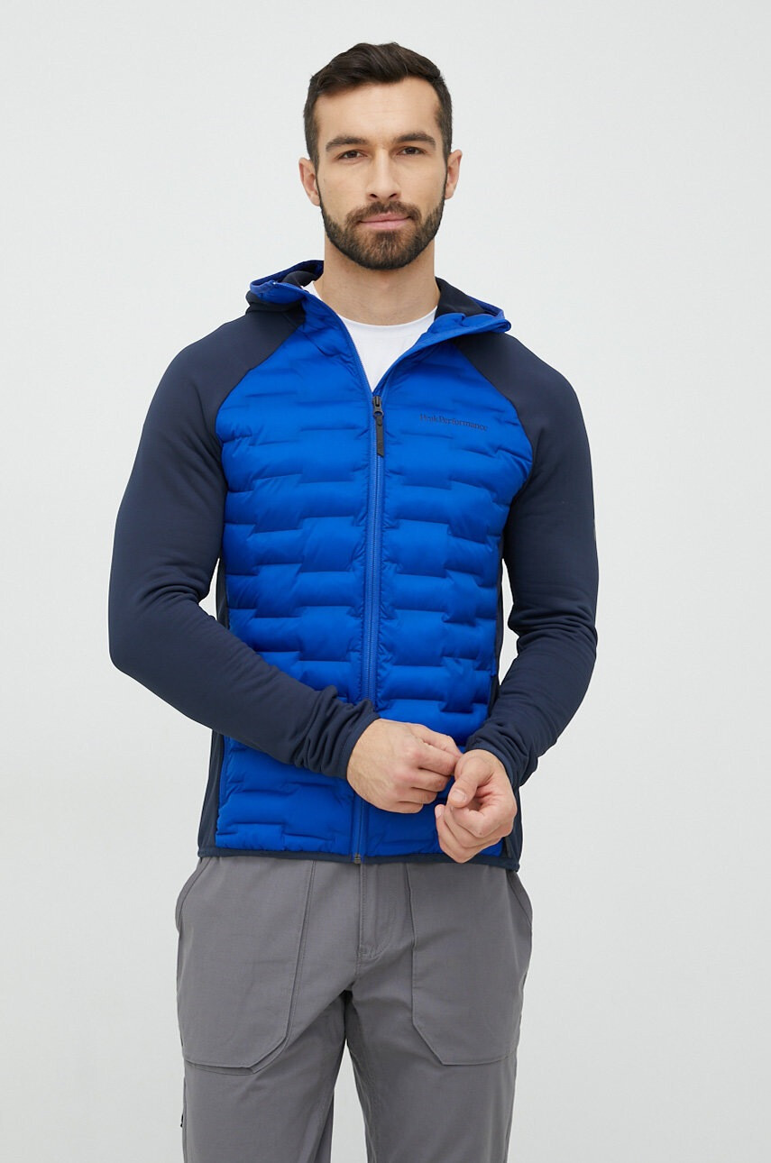 Peak Performance Спортно яке Argon Hybrid - Pepit.bg