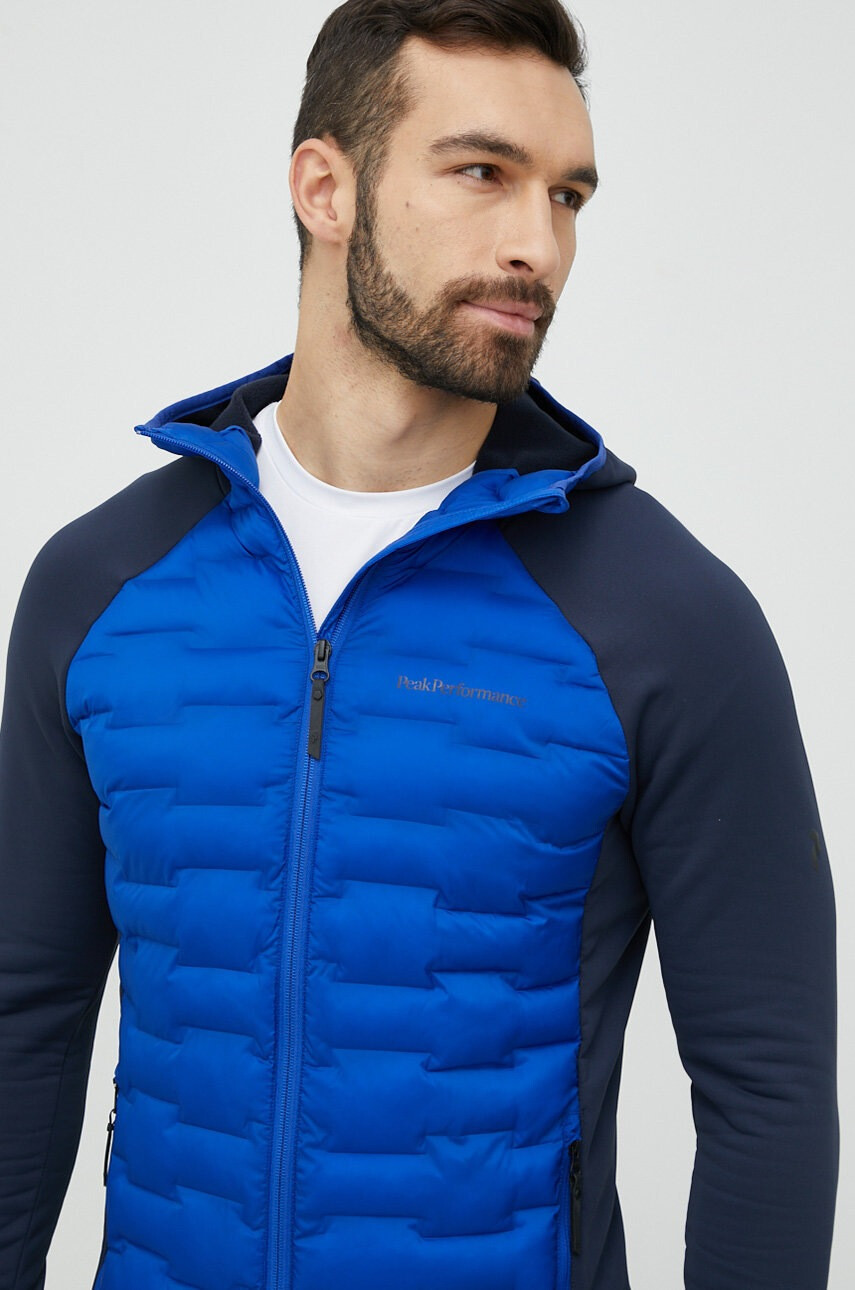 Peak Performance Спортно яке Argon Hybrid - Pepit.bg