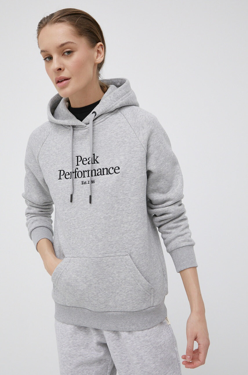 Peak Performance Суичър - Pepit.bg