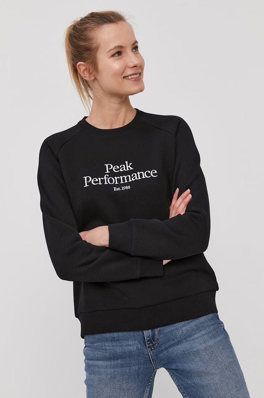 Peak Performance Суичър - Pepit.bg