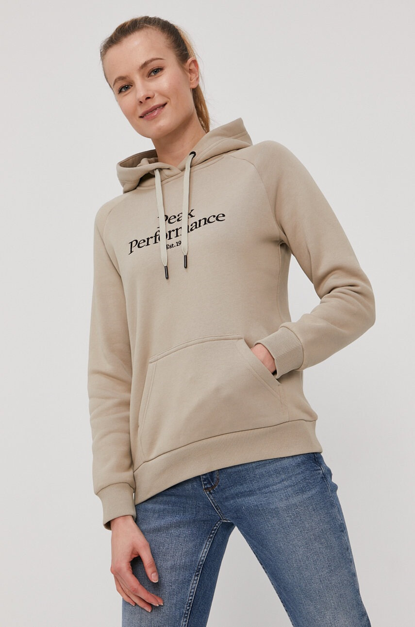 Peak Performance Суичър - Pepit.bg