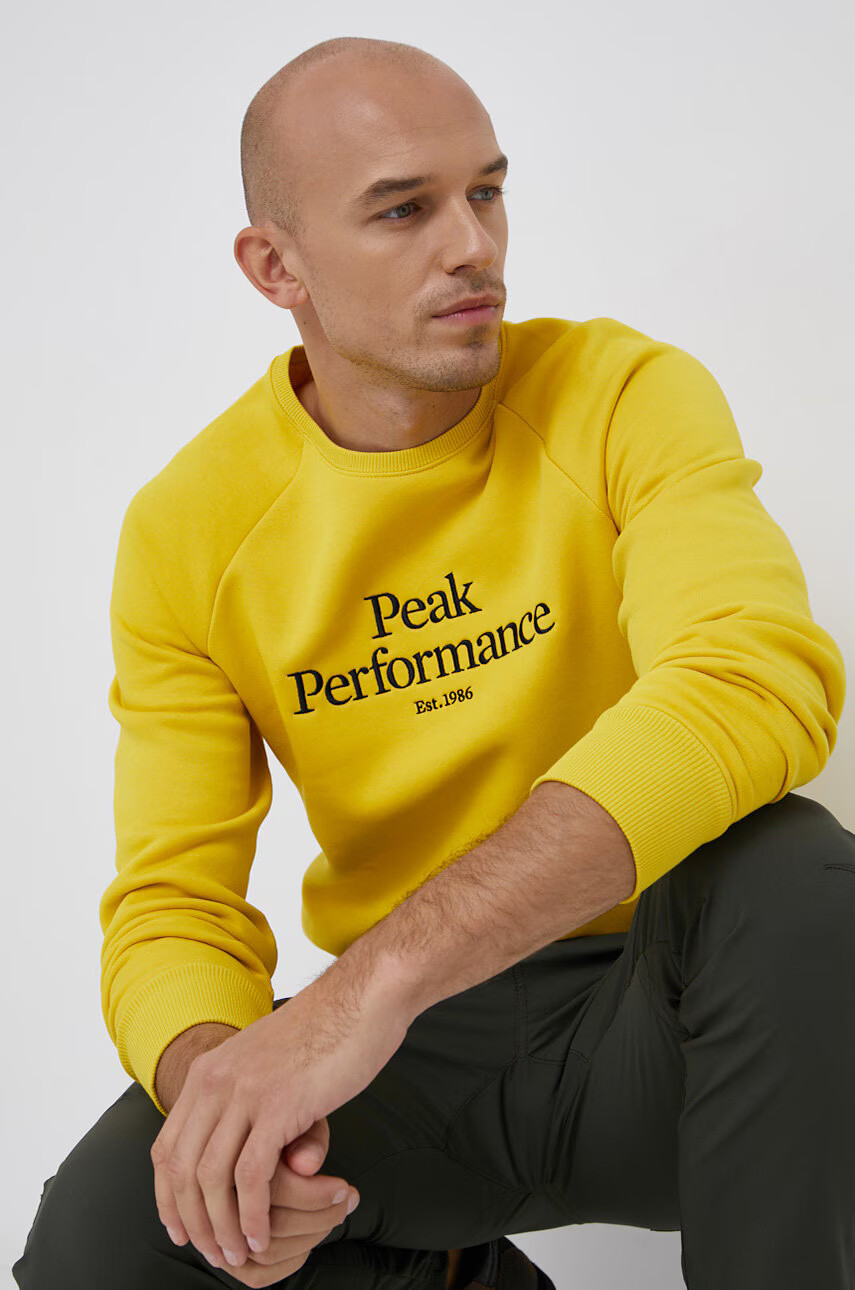 Peak Performance Суичър - Pepit.bg