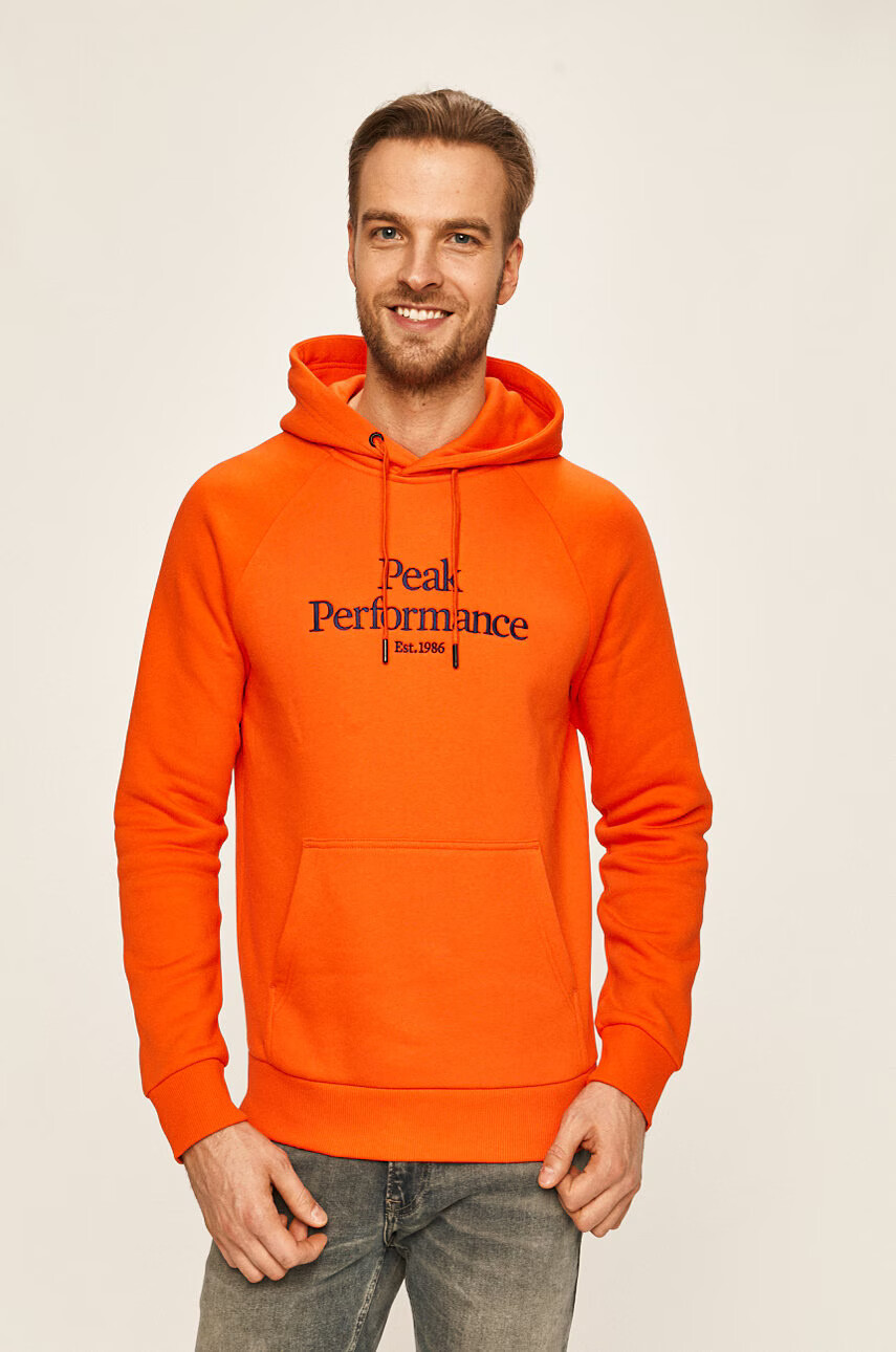 Peak Performance Суичър - Pepit.bg