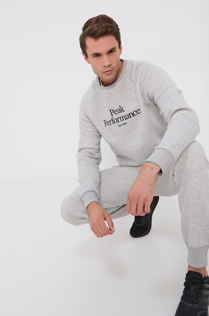 Peak Performance Суичър - Pepit.bg
