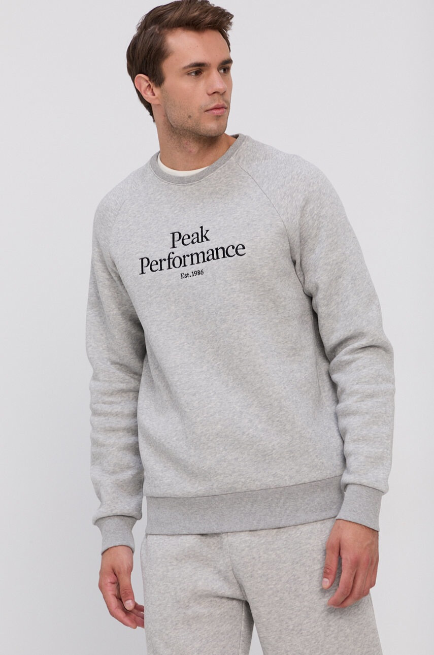 Peak Performance Суичър - Pepit.bg