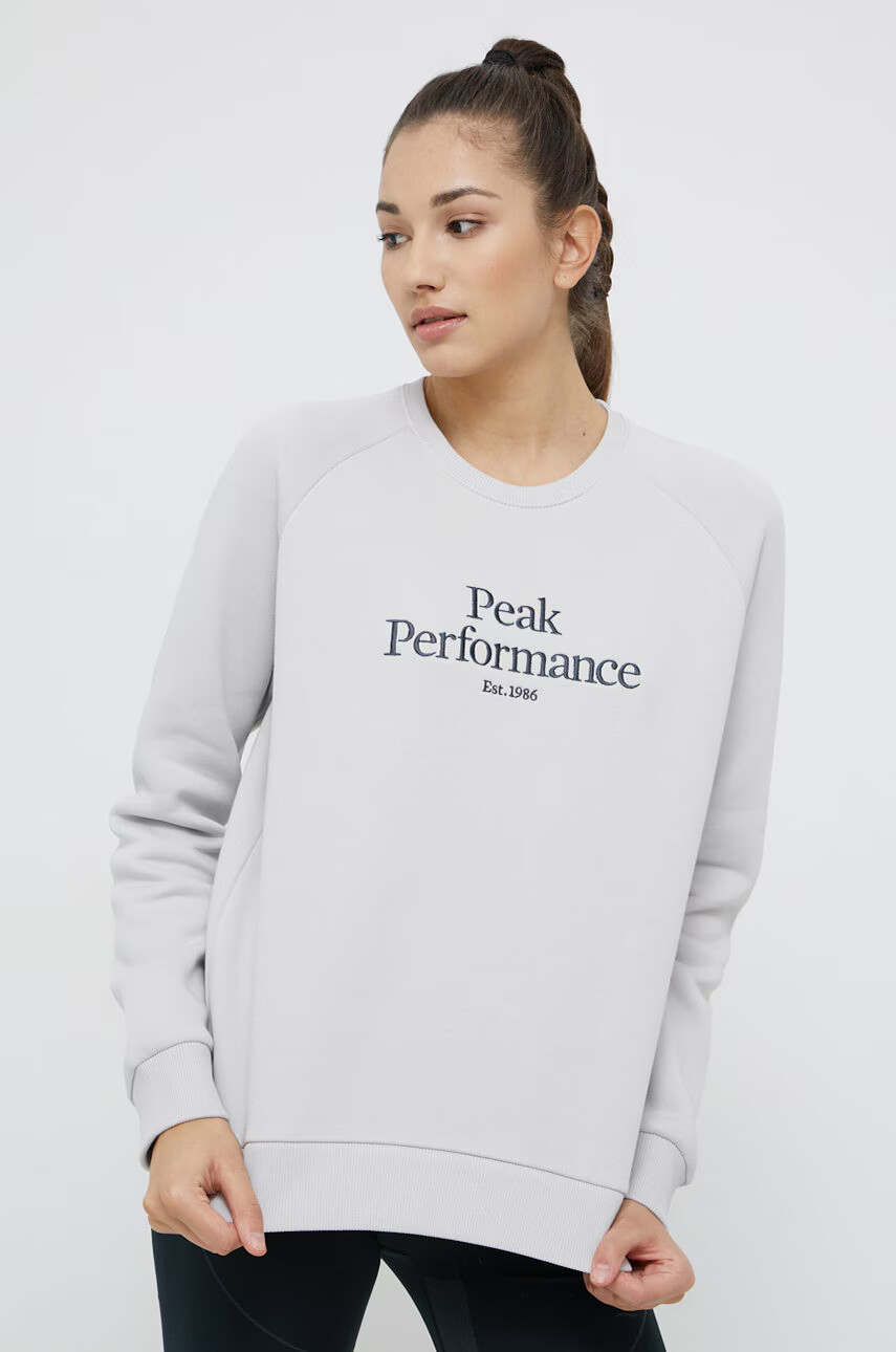 Peak Performance Суичър - Pepit.bg
