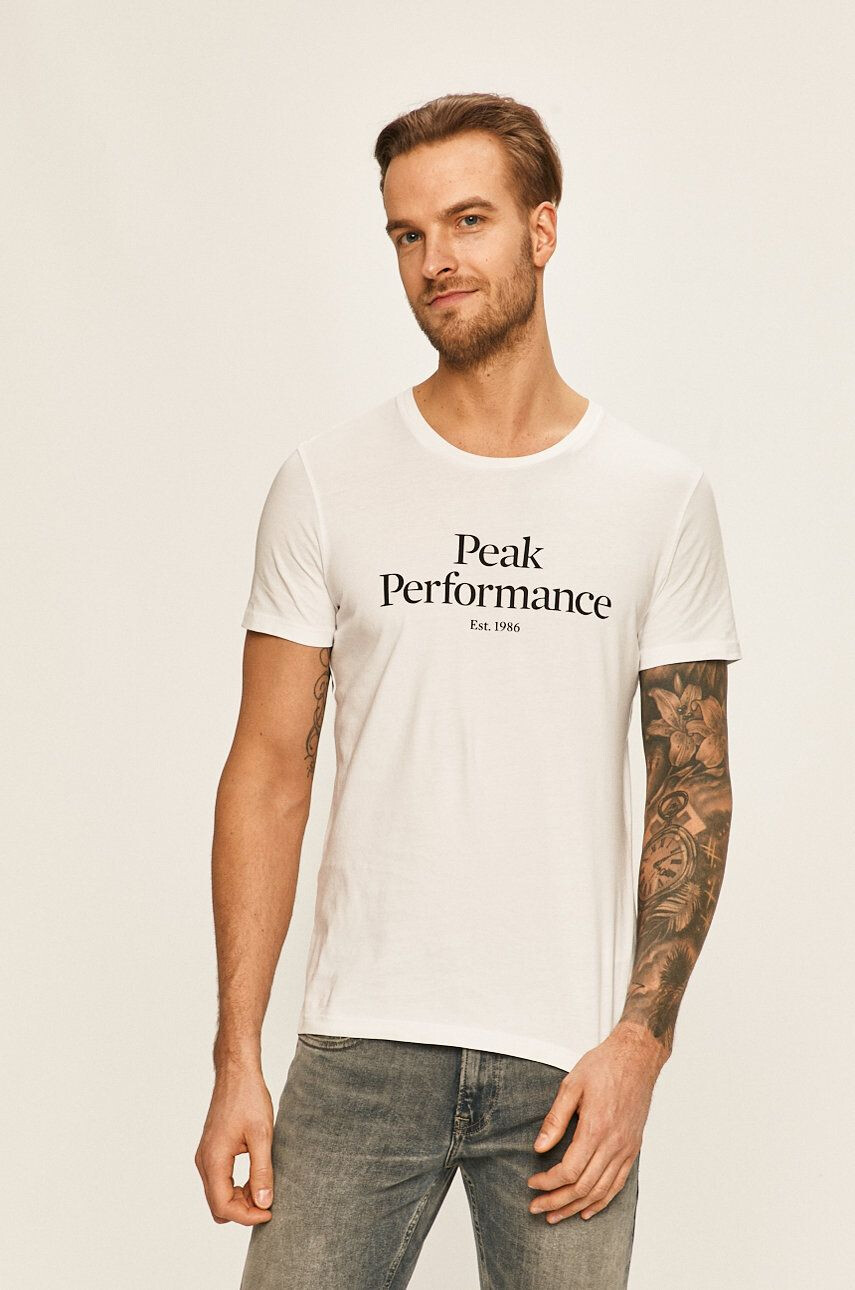 Peak Performance Тениска - Pepit.bg