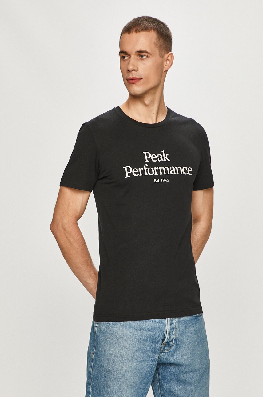 Peak Performance Тениска - Pepit.bg