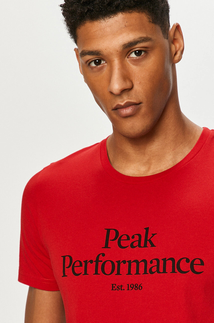 Peak Performance Тениска - Pepit.bg