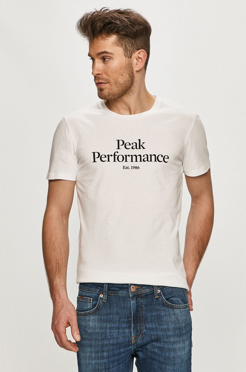 Peak Performance Тениска - Pepit.bg