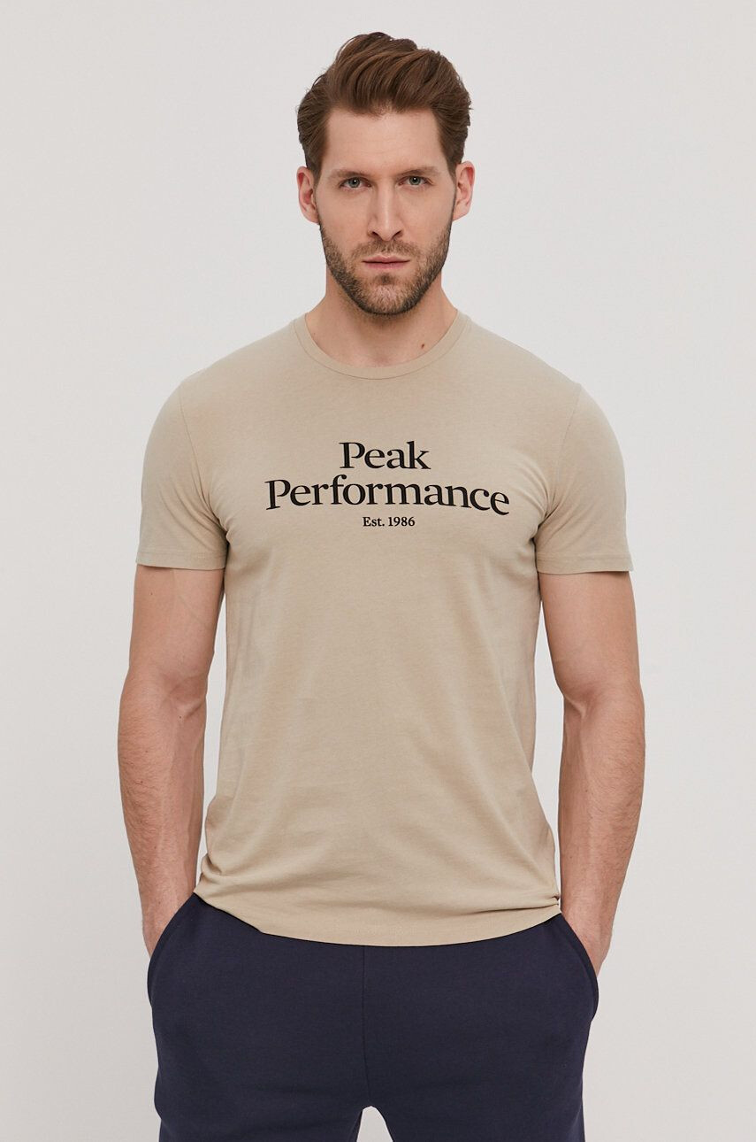 Peak Performance Тениска - Pepit.bg