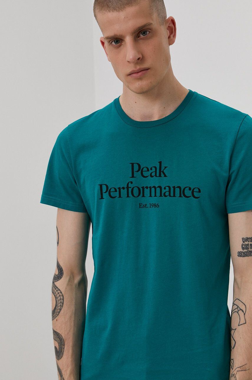 Peak Performance Тениска - Pepit.bg