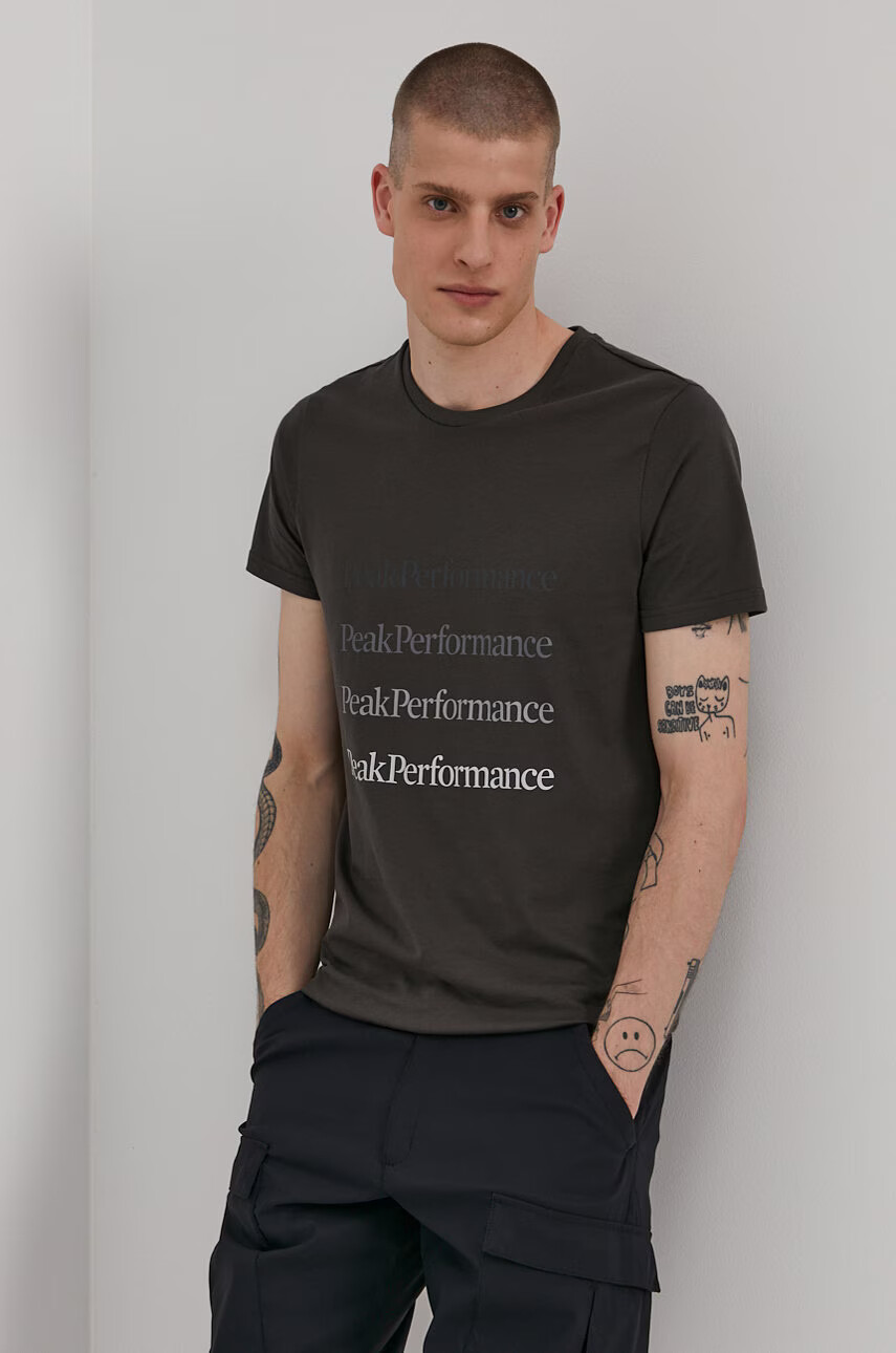 Peak Performance Тениска - Pepit.bg