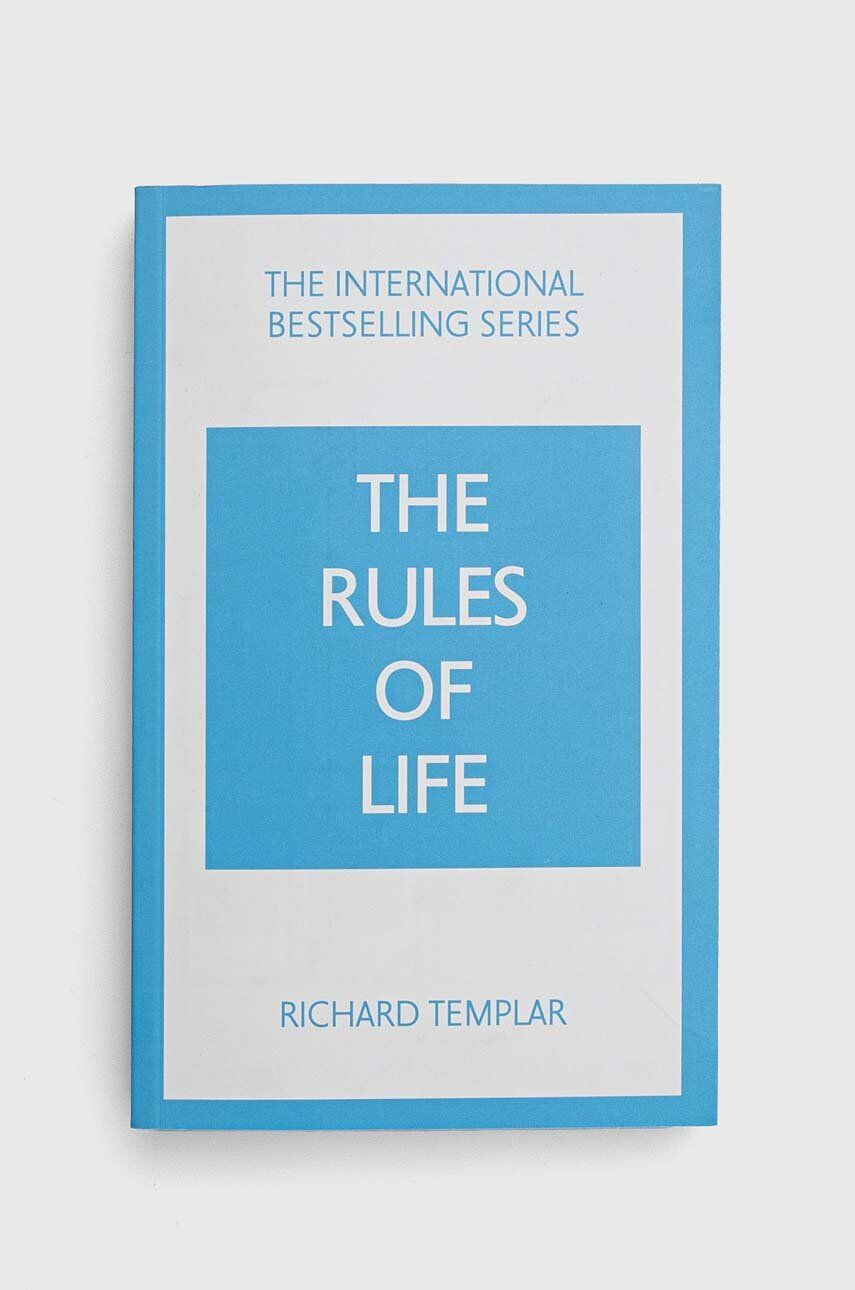 Pearson Education Limited Книга Arcturus Publishing Ltd Rules of Life Richard Templar - Pepit.bg