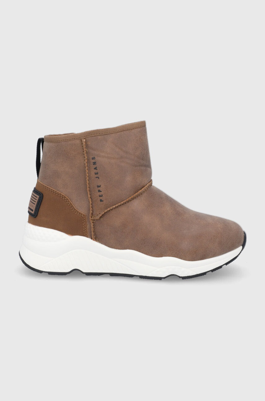 Pepe Jeans Апрески Harlow Snow - Pepit.bg