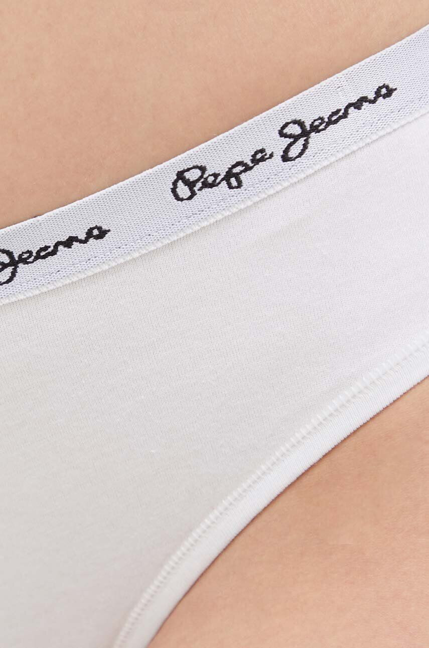 Pepe Jeans Бикини (3 броя) в червено - Pepit.bg