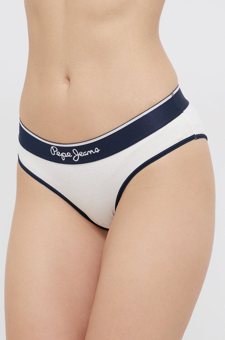 Pepe Jeans Бикини Bobbi (3 чифта) - Pepit.bg