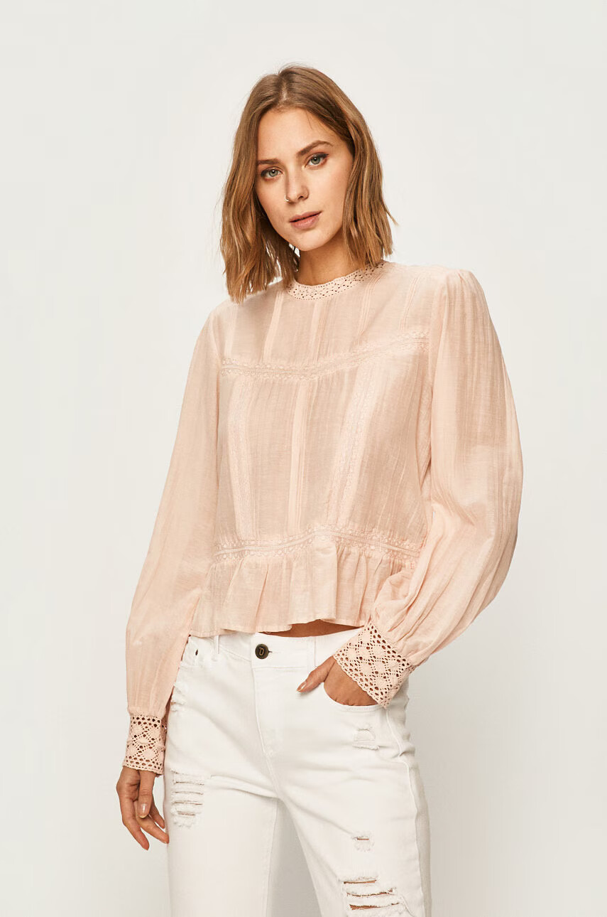 Pepe Jeans Блуза Blanche - Pepit.bg
