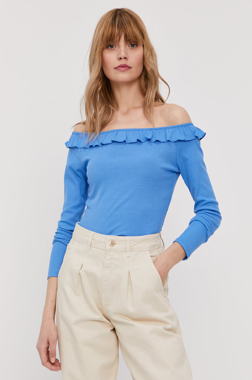 Pepe Jeans Блуза Colette - Pepit.bg
